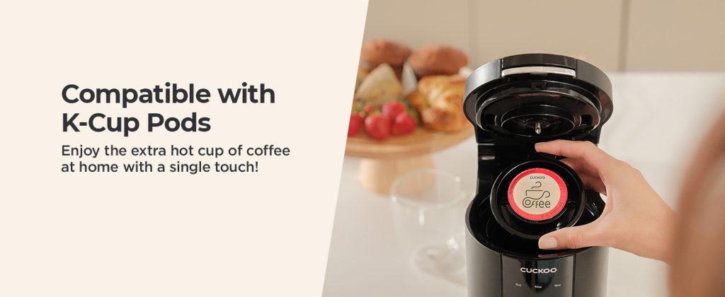 CUCKOO Single Serve Coffee Maker Review