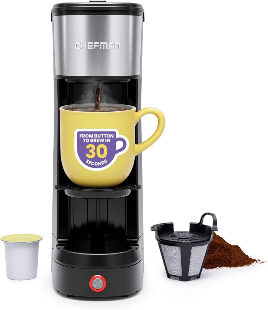 Chefman InstaCoffee Max