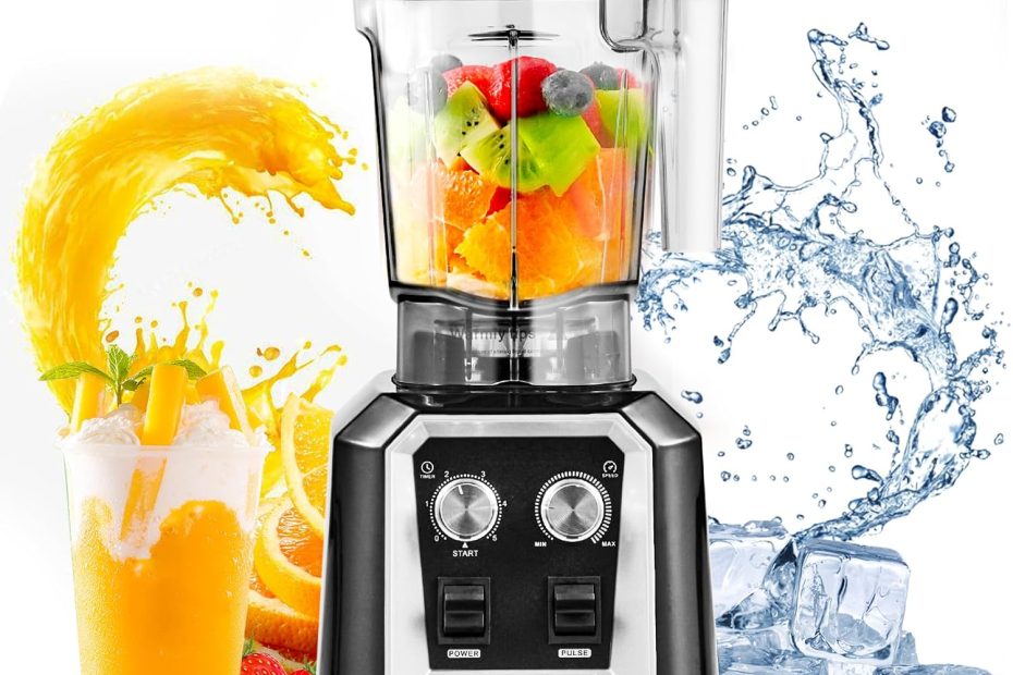 Happybuy Professional Blender Review