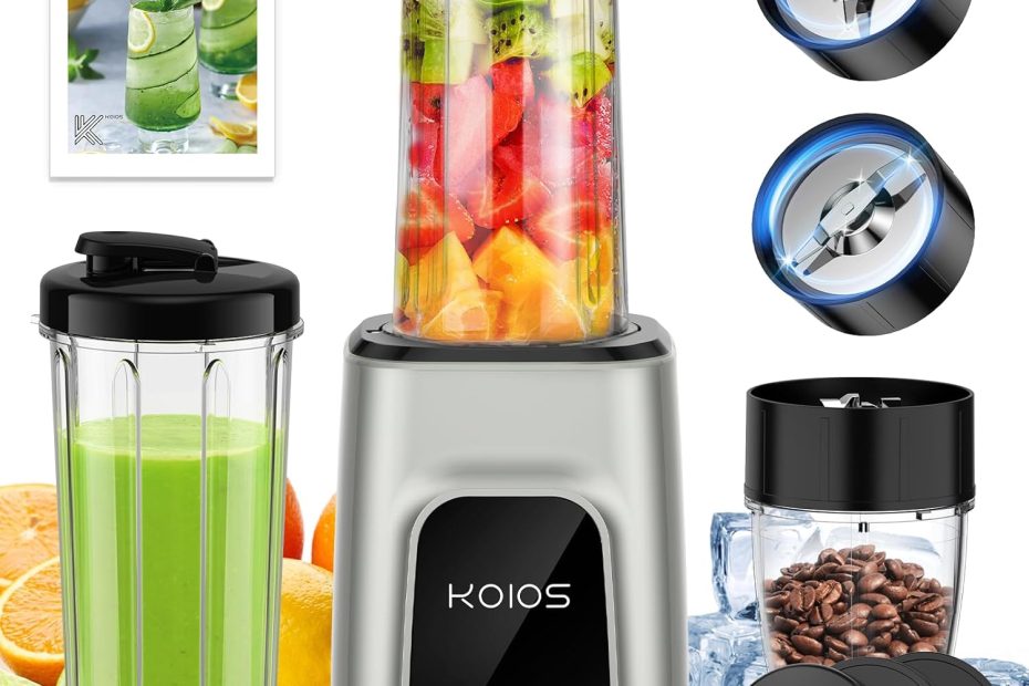 KOIOS Smoothies Blender Review