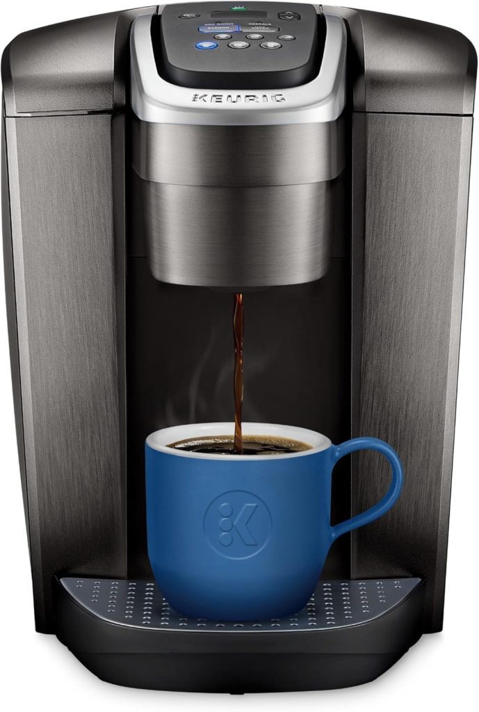 Keurig K-Elite Single-Serve Coffee Maker