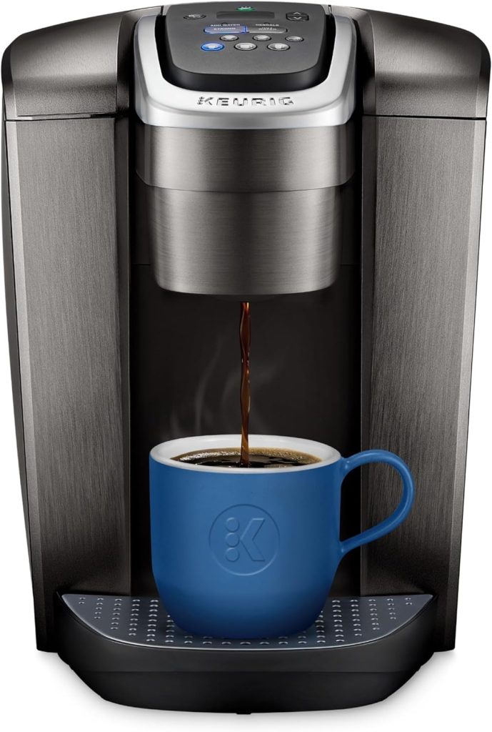 Keurig K-Elite – Best Single-Serve Option