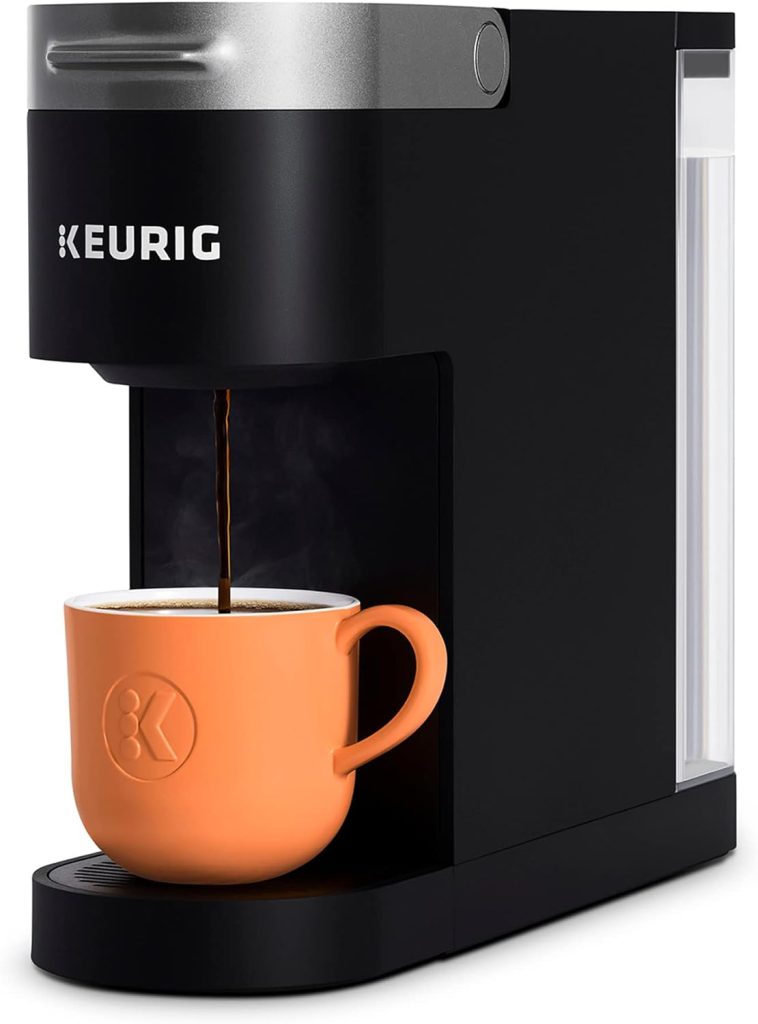 Keurig K-Slim Single-Serve Coffee Maker