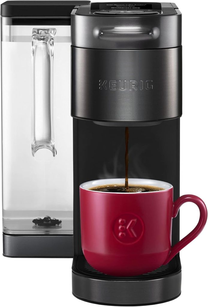 Keurig K-Supreme Plus SMART 