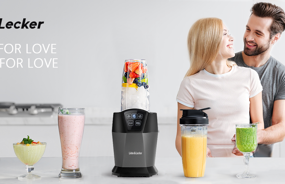 Liebe & Lecker Bullet Blender Review