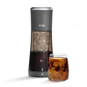 Mr. Coffee Express Cold Brew Coffee Maker Review