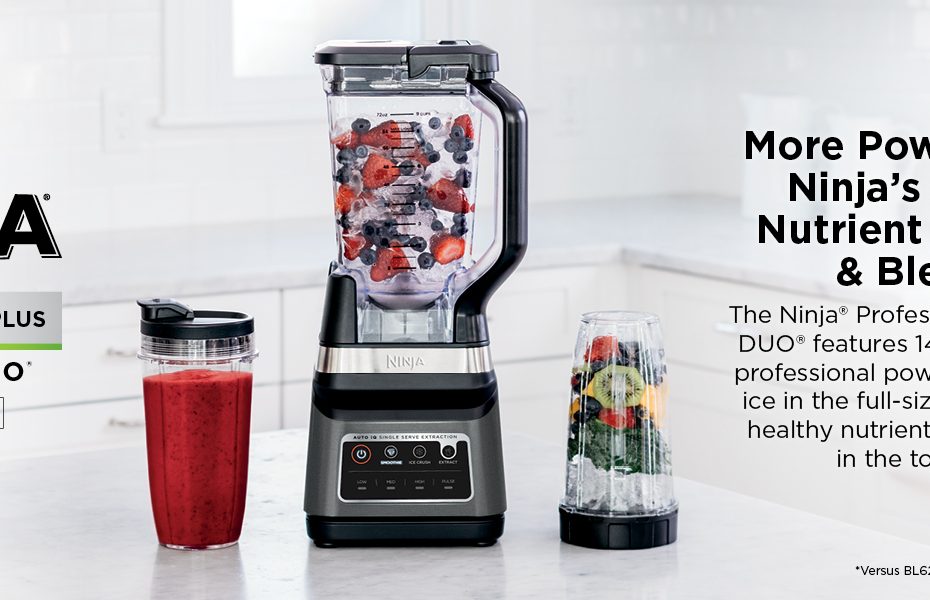 Ninja BN751 Professional Plus DUO Blender Review