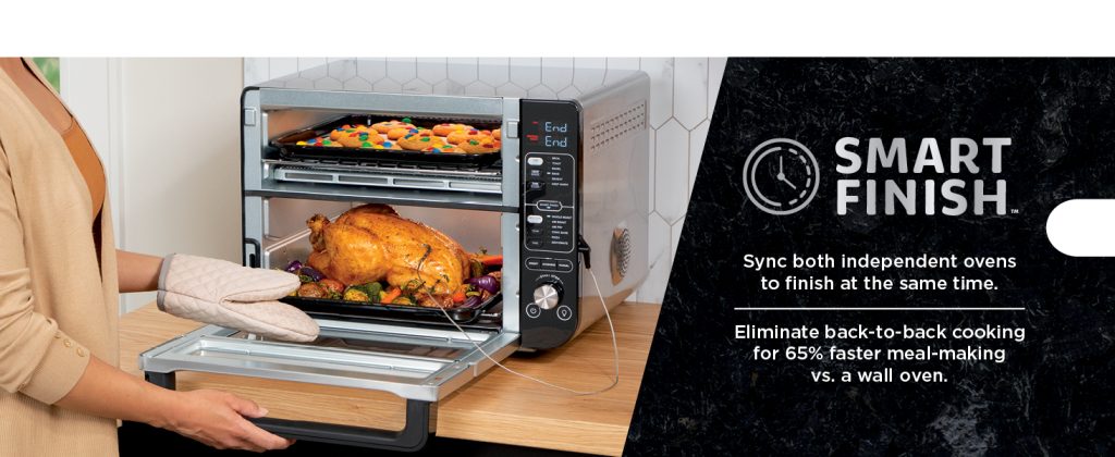 Ninja DCT451 12-in-1 Smart Double Oven Review