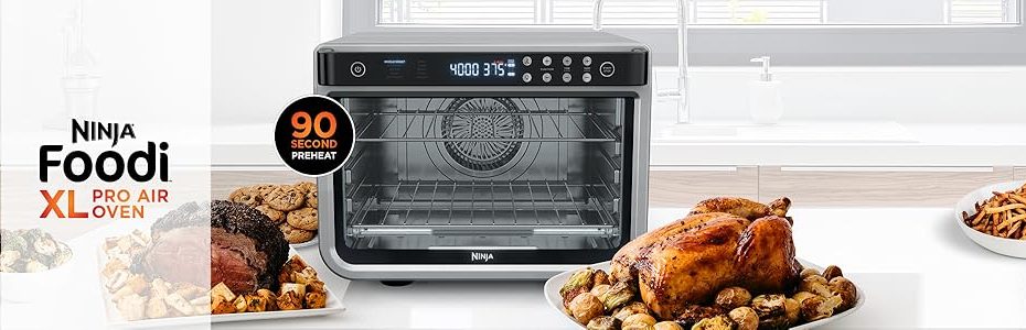 Ninja DT201 Foodi 10-in-1 XL Pro Oven Review