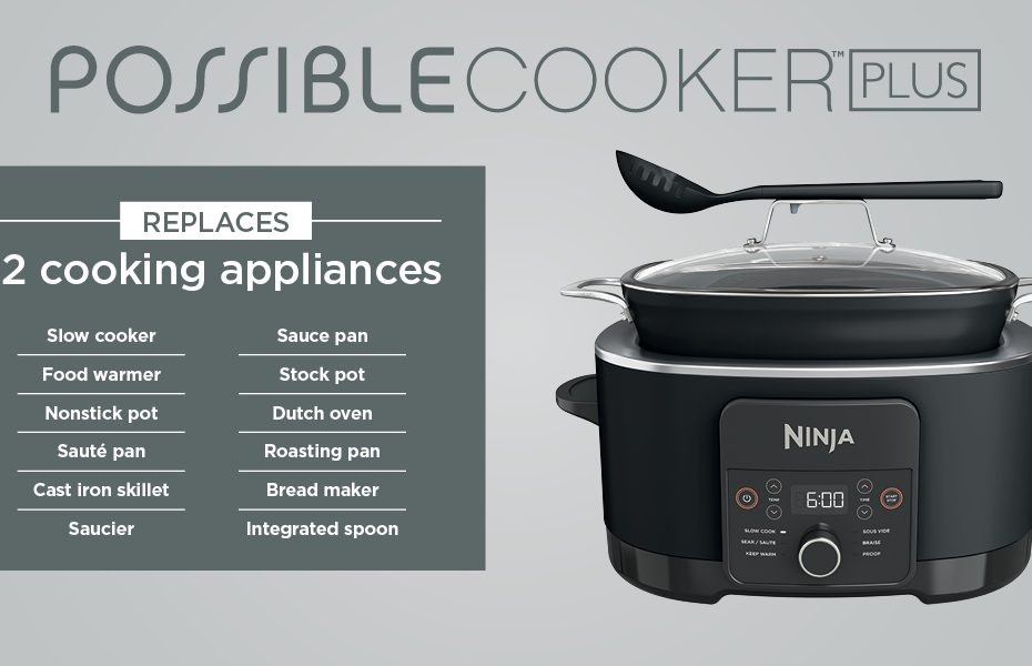 Ninja MC1010 Foodi PossibleCooker PLUS Review