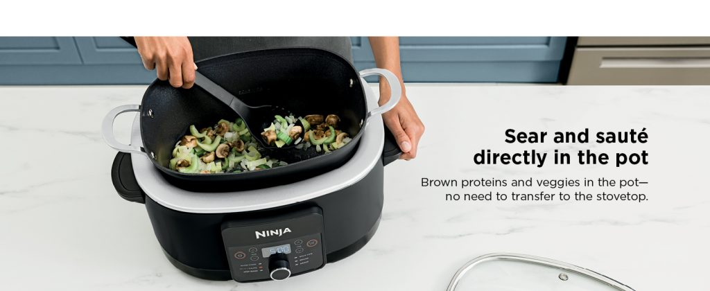 Ninja MC1010 Foodi PossibleCooker PLUS Review