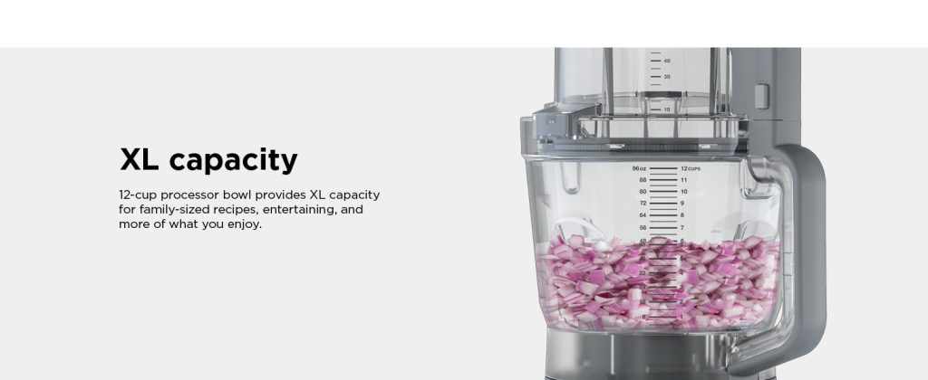 Ninja NF705BRN Professional XL Food Processor Review