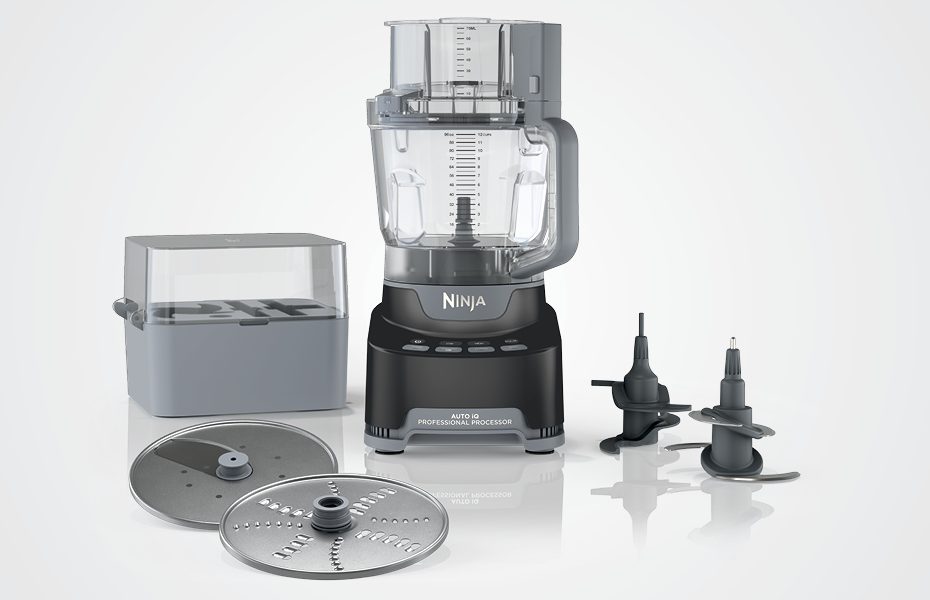 Ninja NF705BRN Professional XL Food Processor Review