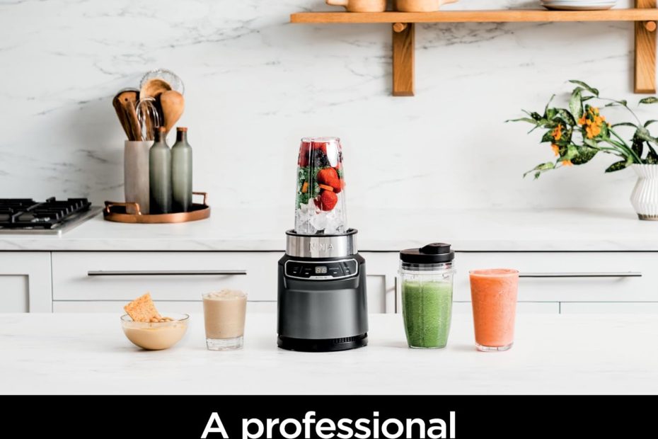 Ninja Nutri Pro Compact Personal Blender Review