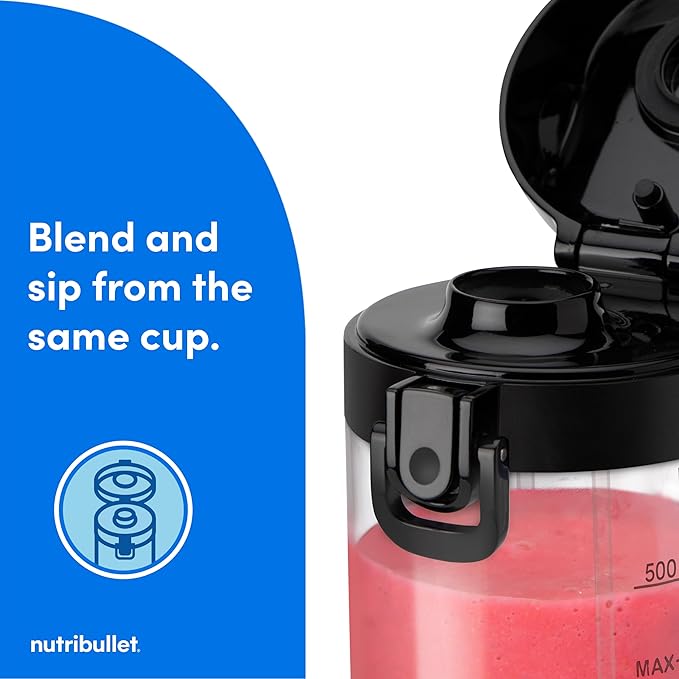 NutriBullet Portable Blender Review