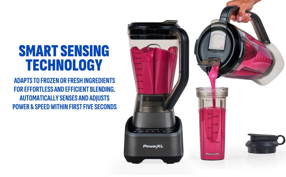 PowerXL SensiMax Blending Kitchen System Review