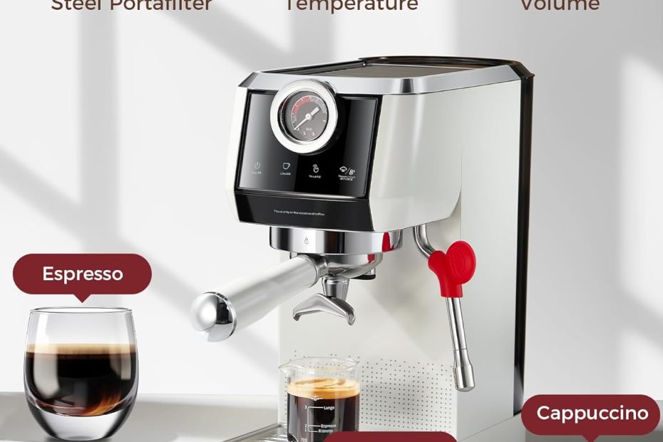 Tuni E2 58mm Espresso Machine Review