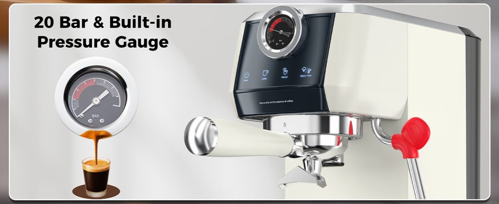 Tuni E2 58mm Espresso Machine Review