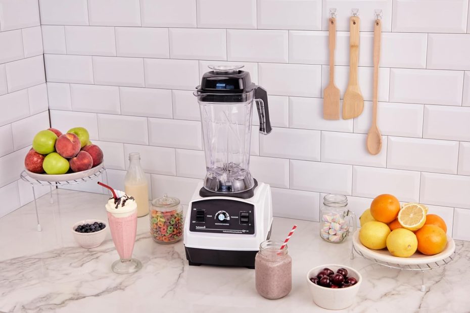 Turbosaver Powerful Blender Review